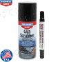 Birchwood Casey Καθαριστικό Gun Scrubber® & Synthetic Gun Oil Dual Applicator Pen 2-Pack